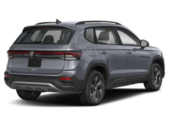 New 2026 Platinum Gray Metallic Volkswagen S image 3