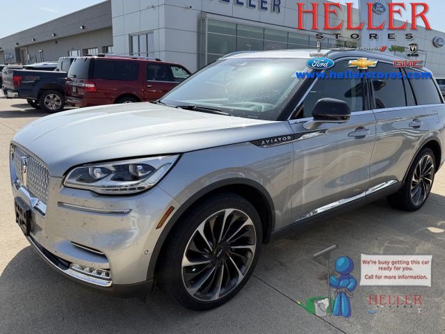 2020 Lincoln Aviator Reserve