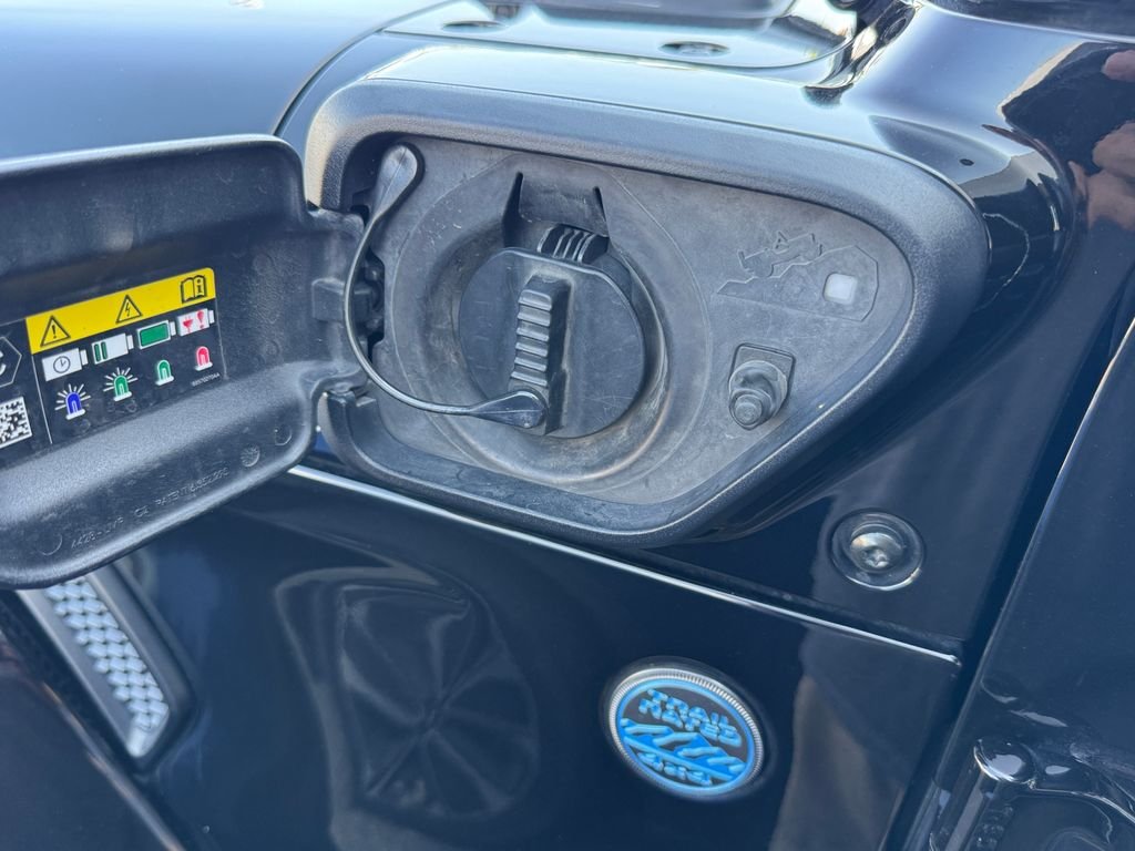 Used 2024 Black Jeep Sport S 4xe image 18