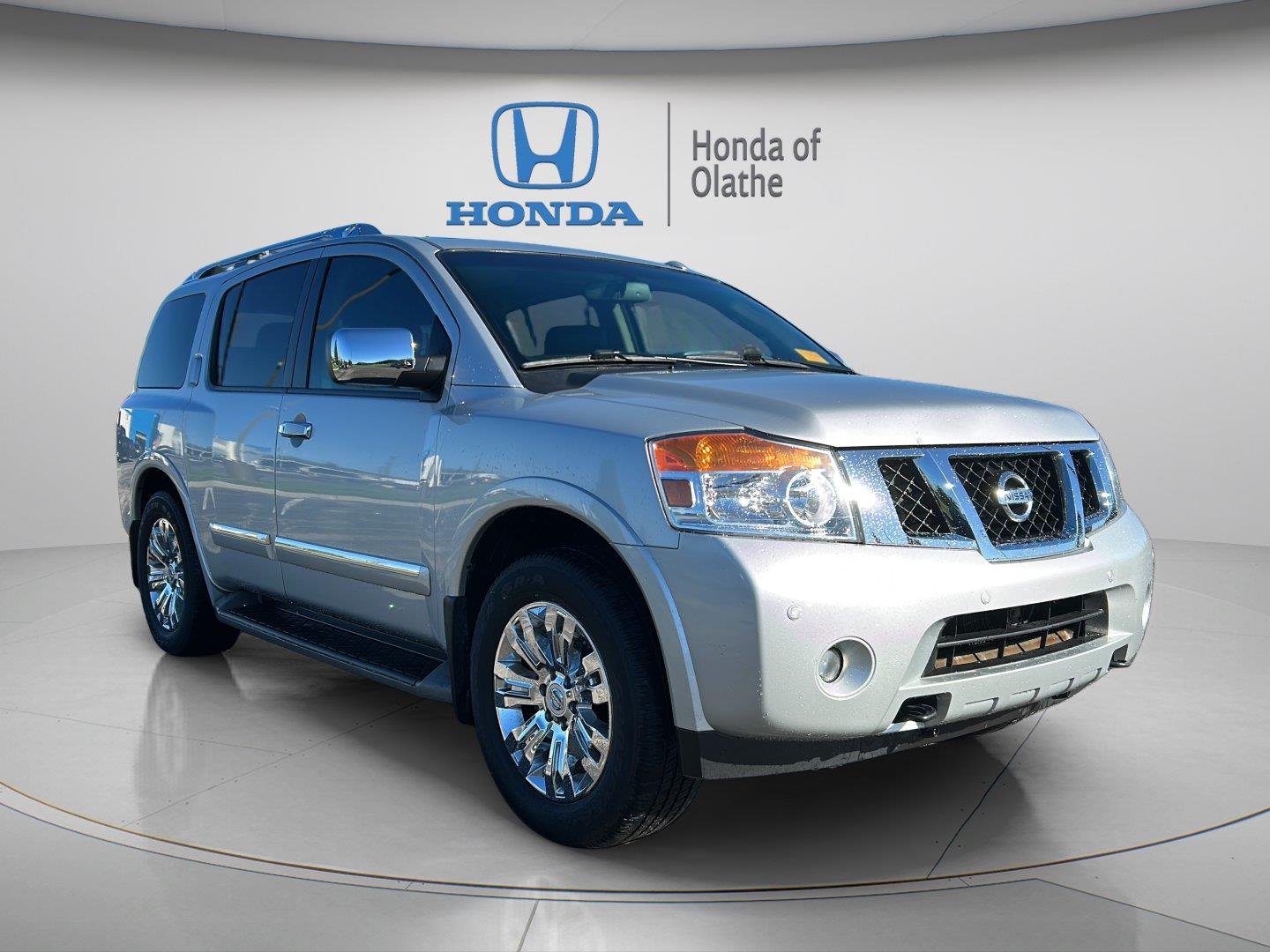 2015 Nissan Armada