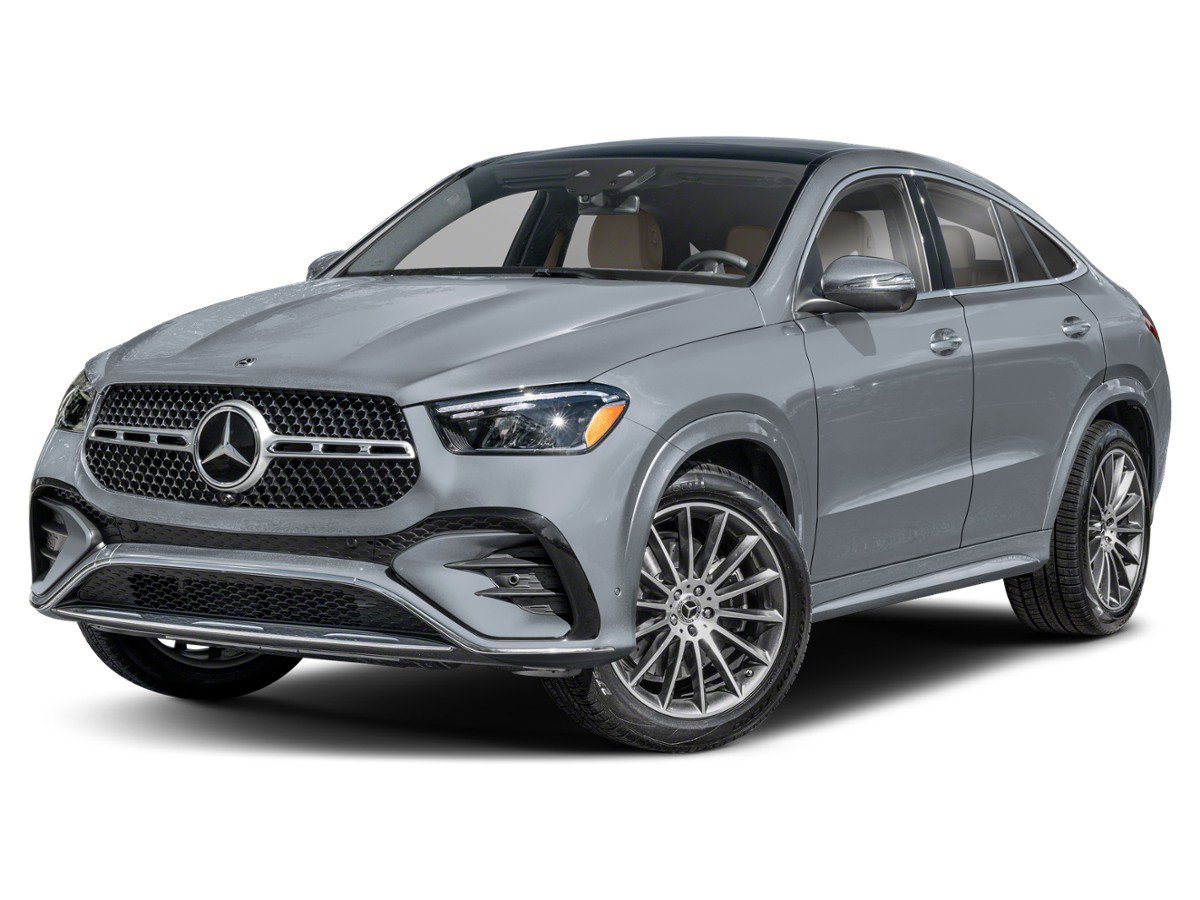 New 2026 MANUFAKTUR Silicon Grey Mercedes-Benz GLE 450 image 43