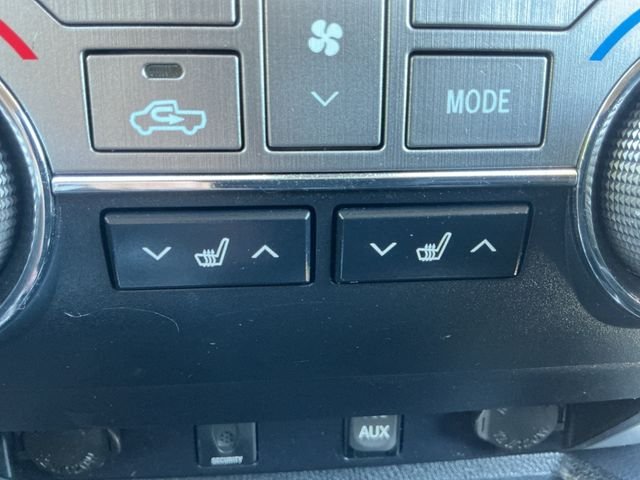 Used 2018 Blue Toyota Limited image 23