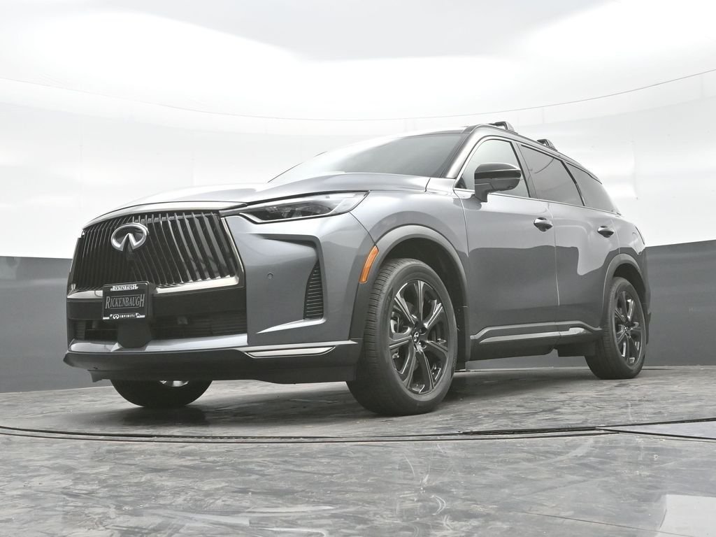 New 2027 2T GRPT SHDW INFINITI Autograph AWD image 25