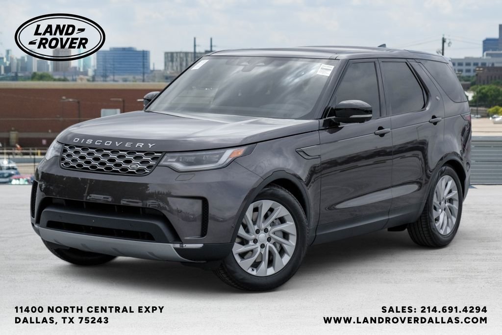 New 2026 Charente Grey Prem Met Land Rover S image 1