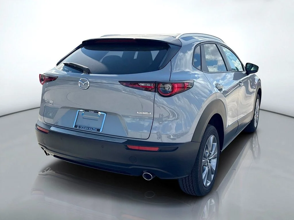 New 2026 Gray Mazda 2.5 S Premium image 4