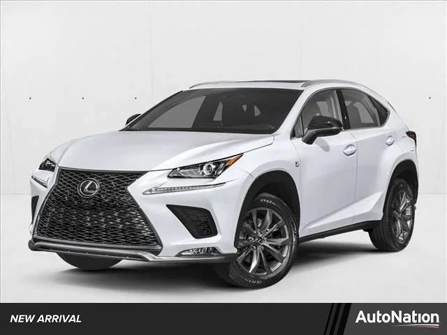 2021 Lexus NX 350 300 F SPORT FWD's photo