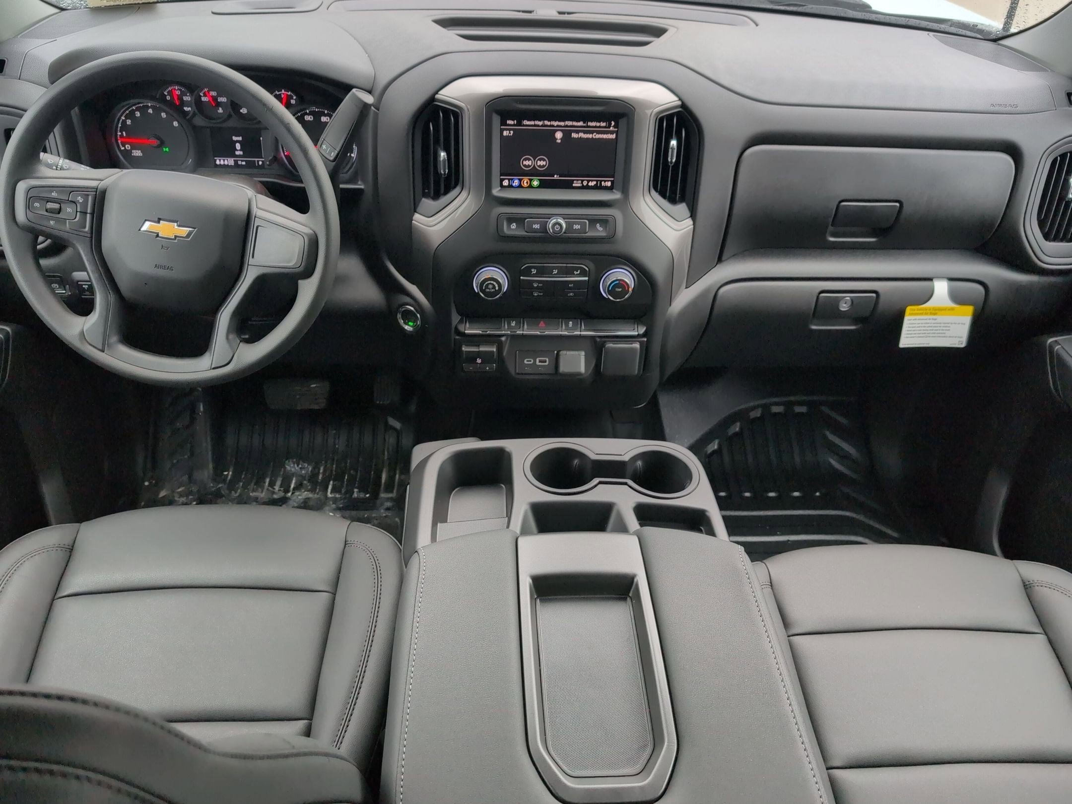 2026 Chevrolet Silverado 2500 HD Work Truck - Photo 19