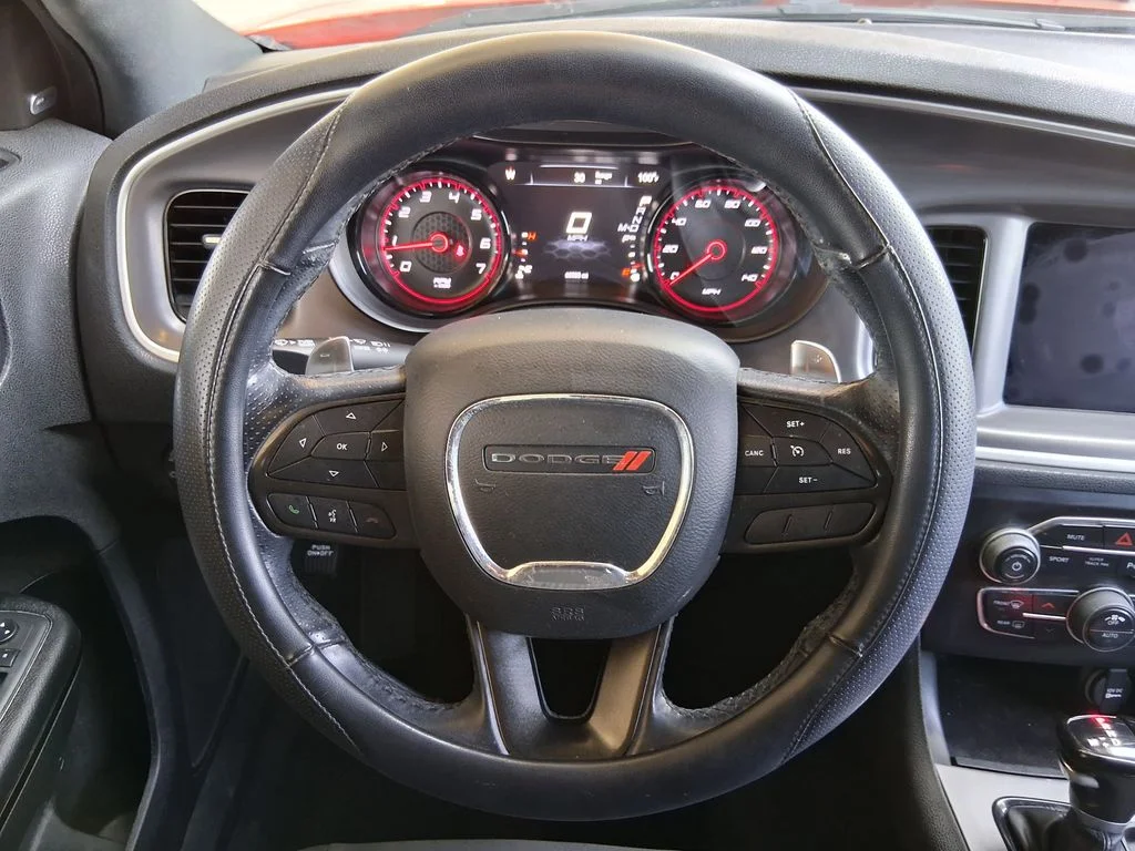 Used 2022 Orange Dodge GT image 8