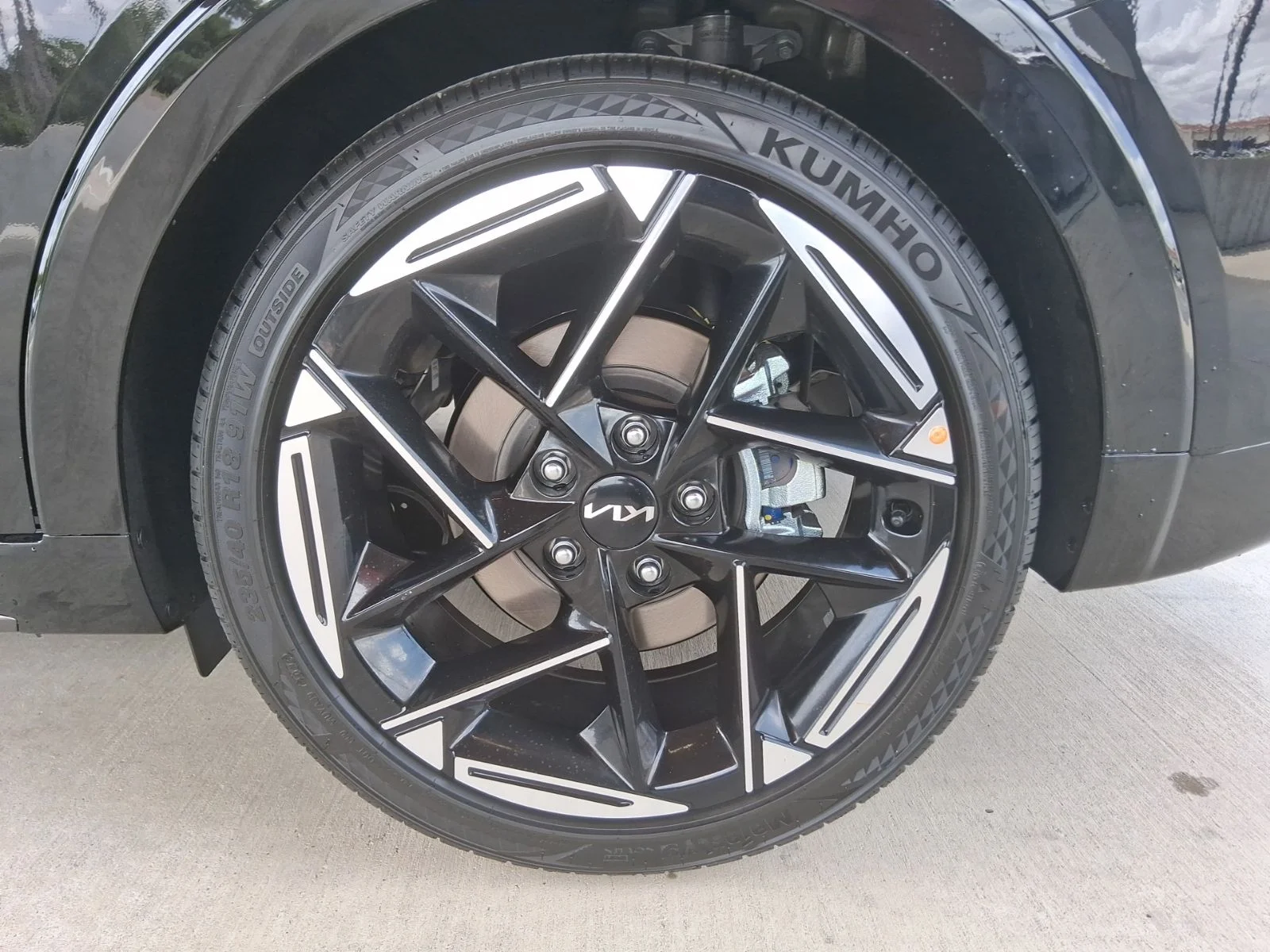 New 2026 Blue Kia GT-Line image 28