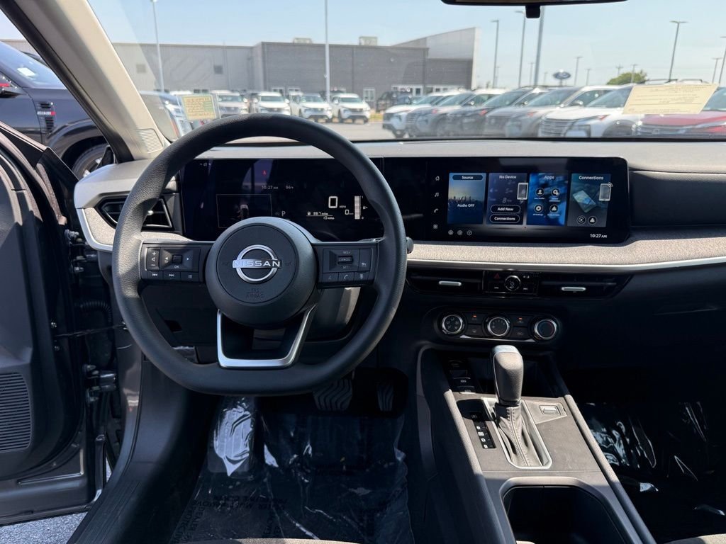 New 2026 Gun Metallic Nissan S image 29