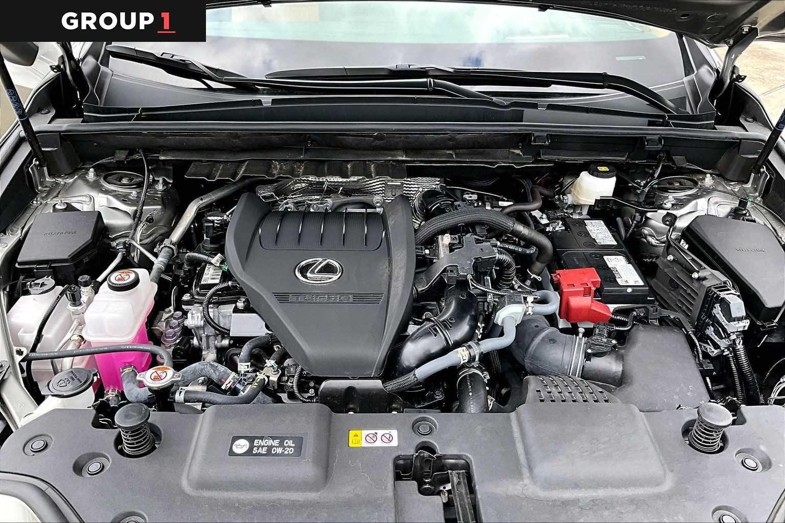 Certified Used 2026 Atomic Silver Lexus Premium image 29