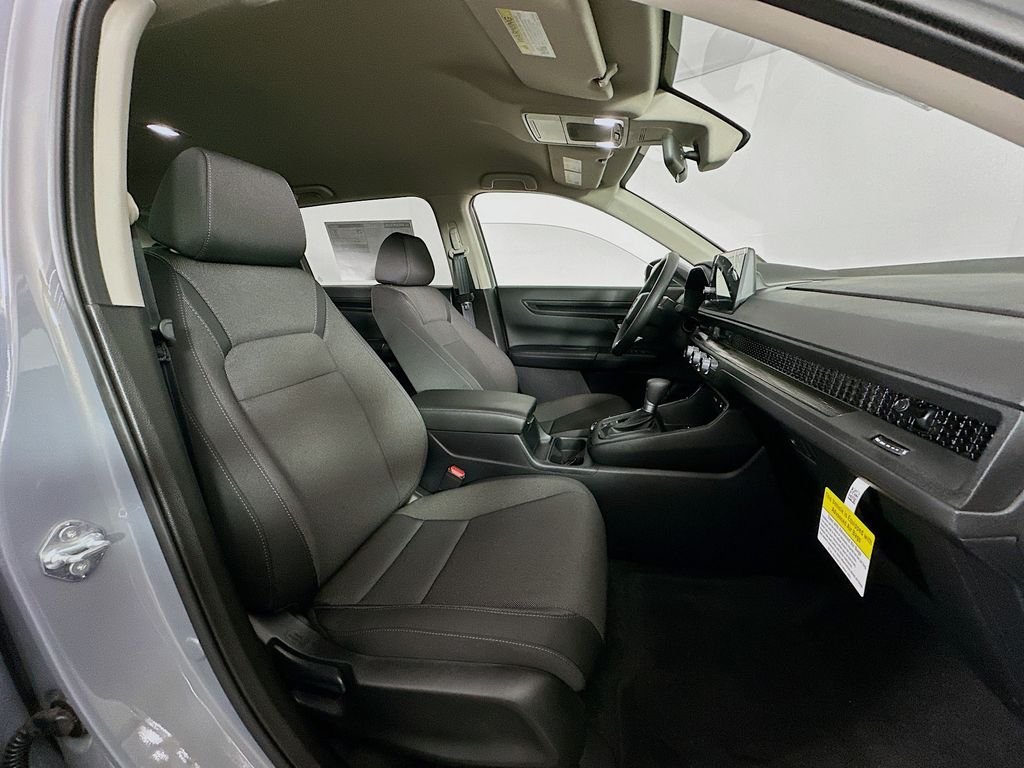 New 2026 Urban Gray Pearl Honda LX image 25