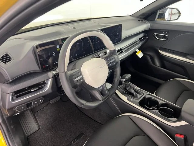 New 2026 Yellow Kia GT-Line image 12