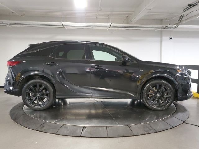 Certified Used 2023 CAVIAR Lexus 500h F SPORT Performance image 10
