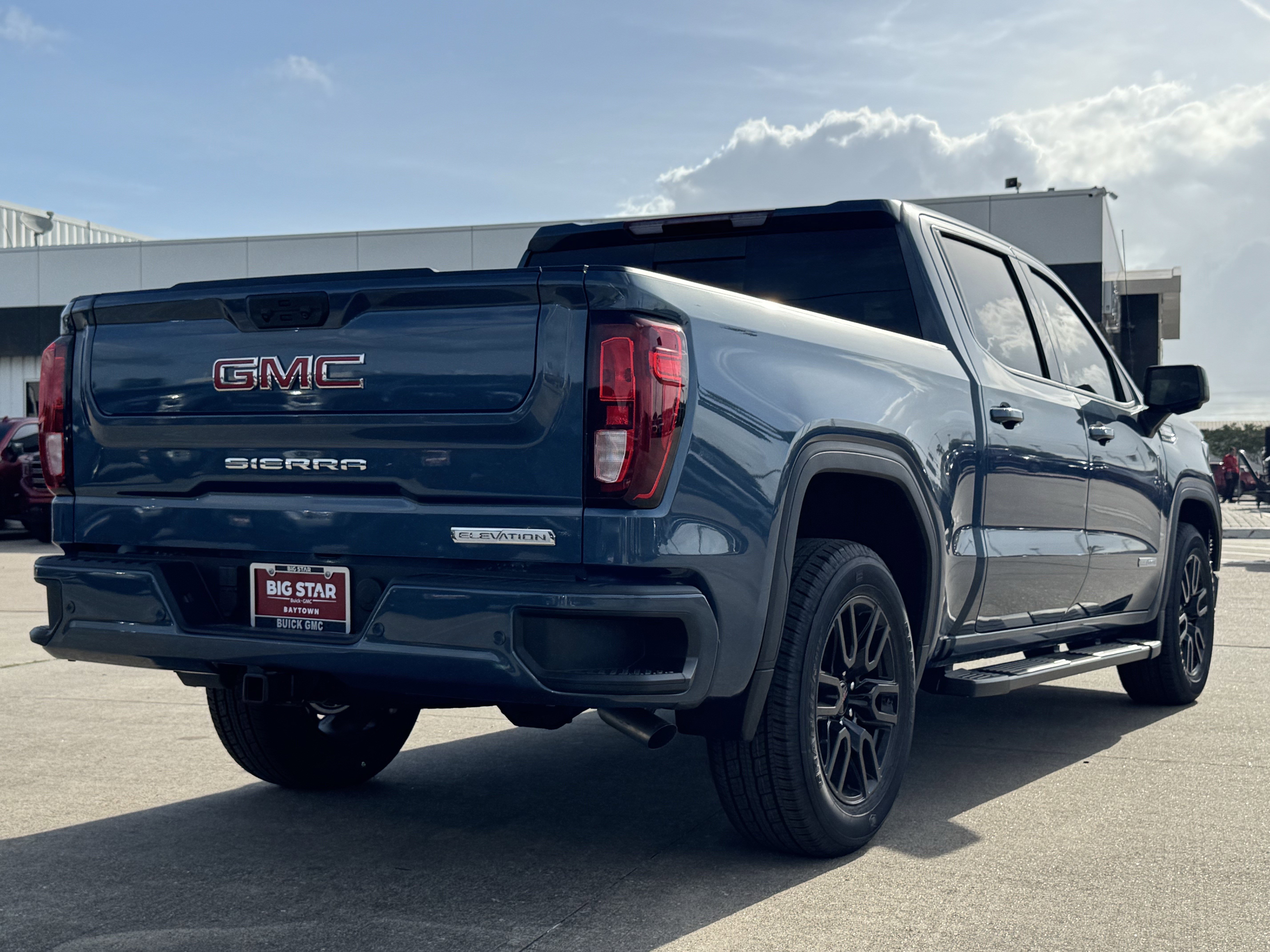 2026 GMC Sierra 1500 Elevation - Photo 7