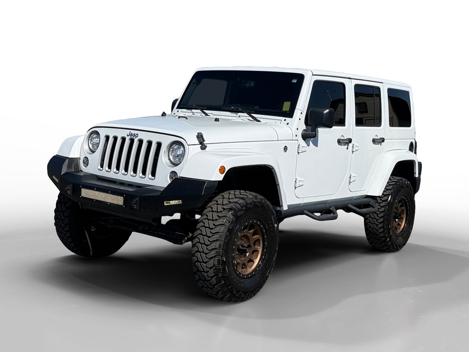 2017 Jeep Wrangler Unlimited