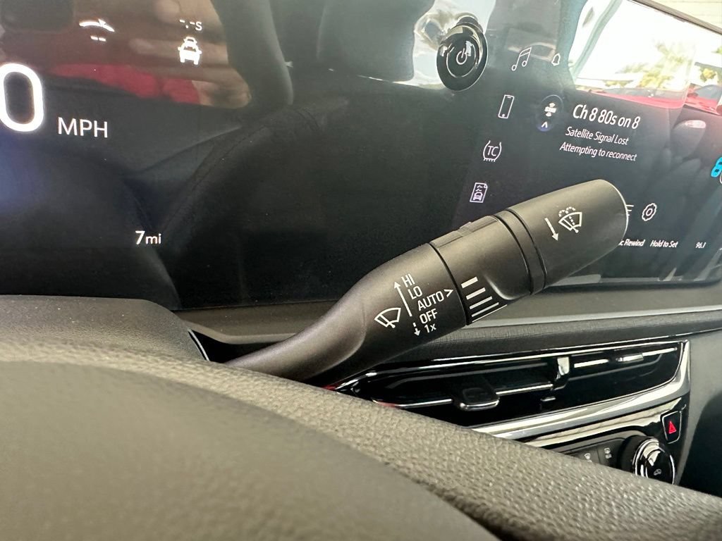 New 2026 Moonstone Gray Metallic Buick Sport Touring image 22