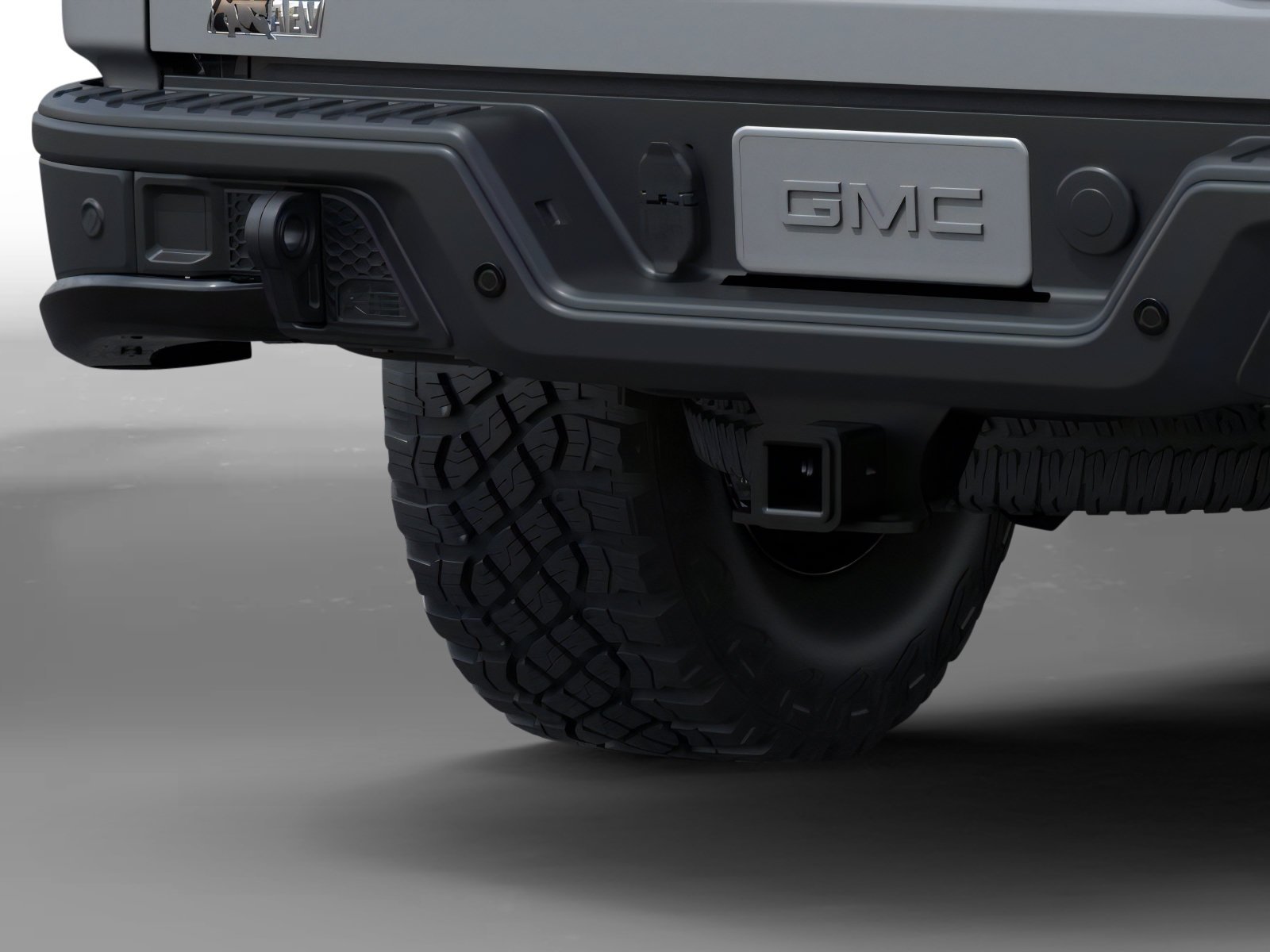 New 2026 Sterling Metallic GMC AT4X image 14