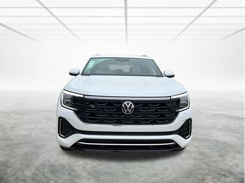 New 2026 White/off-white Volkswagen 2.0T SEL Premium R-Line image 9