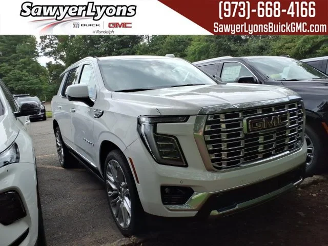 2026 GMC Yukon