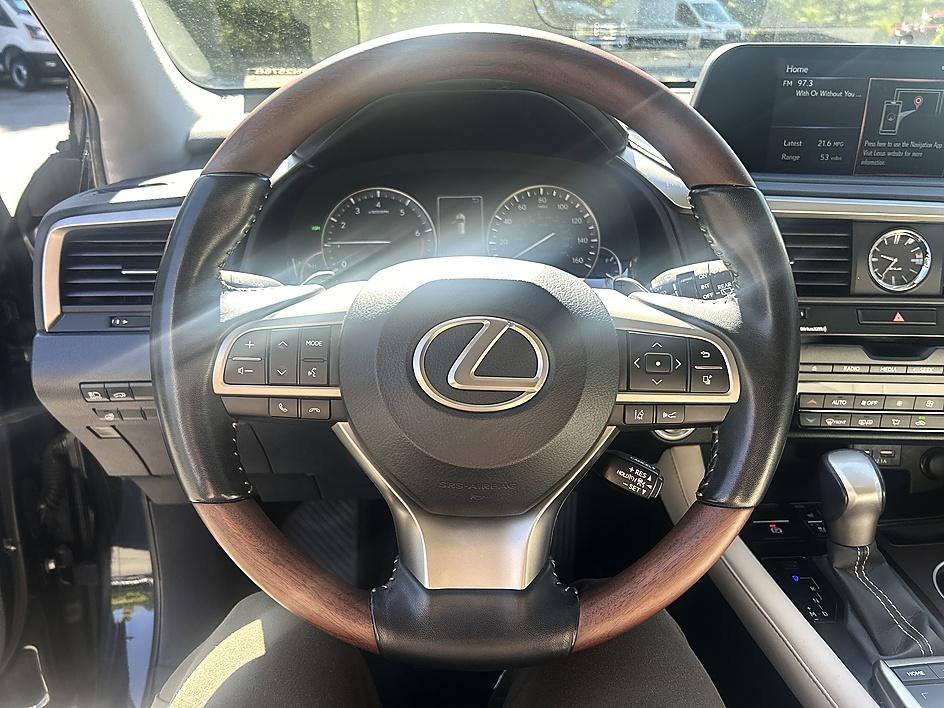 Used 2021 Caviar Lexus RX 350 image 14