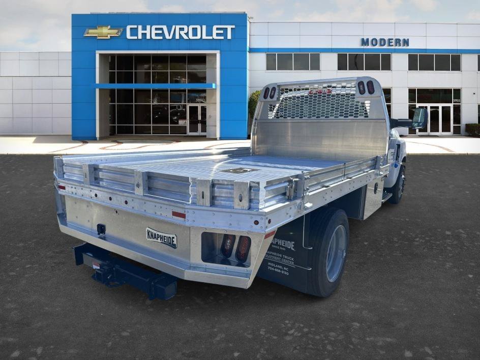New 2023 Summit White Chevrolet Work Truck image 7