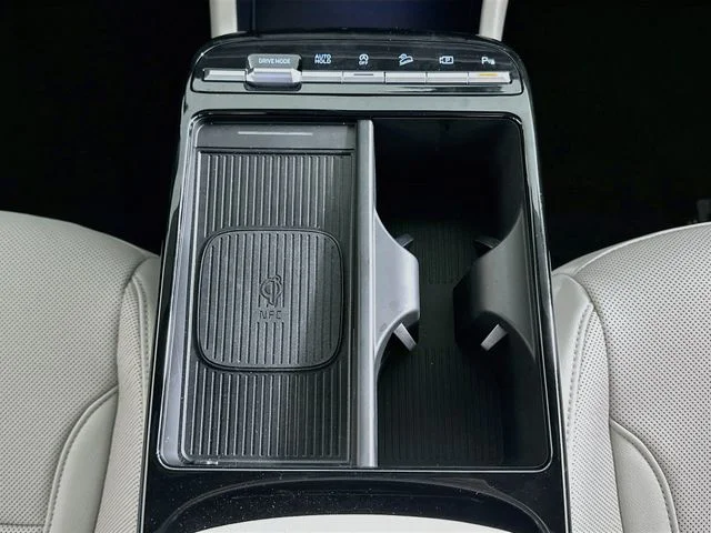 New 2026 Hyundai TUCSON Limited