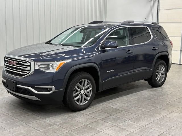 Used 2019 Blue GMC SLT-1 image 5