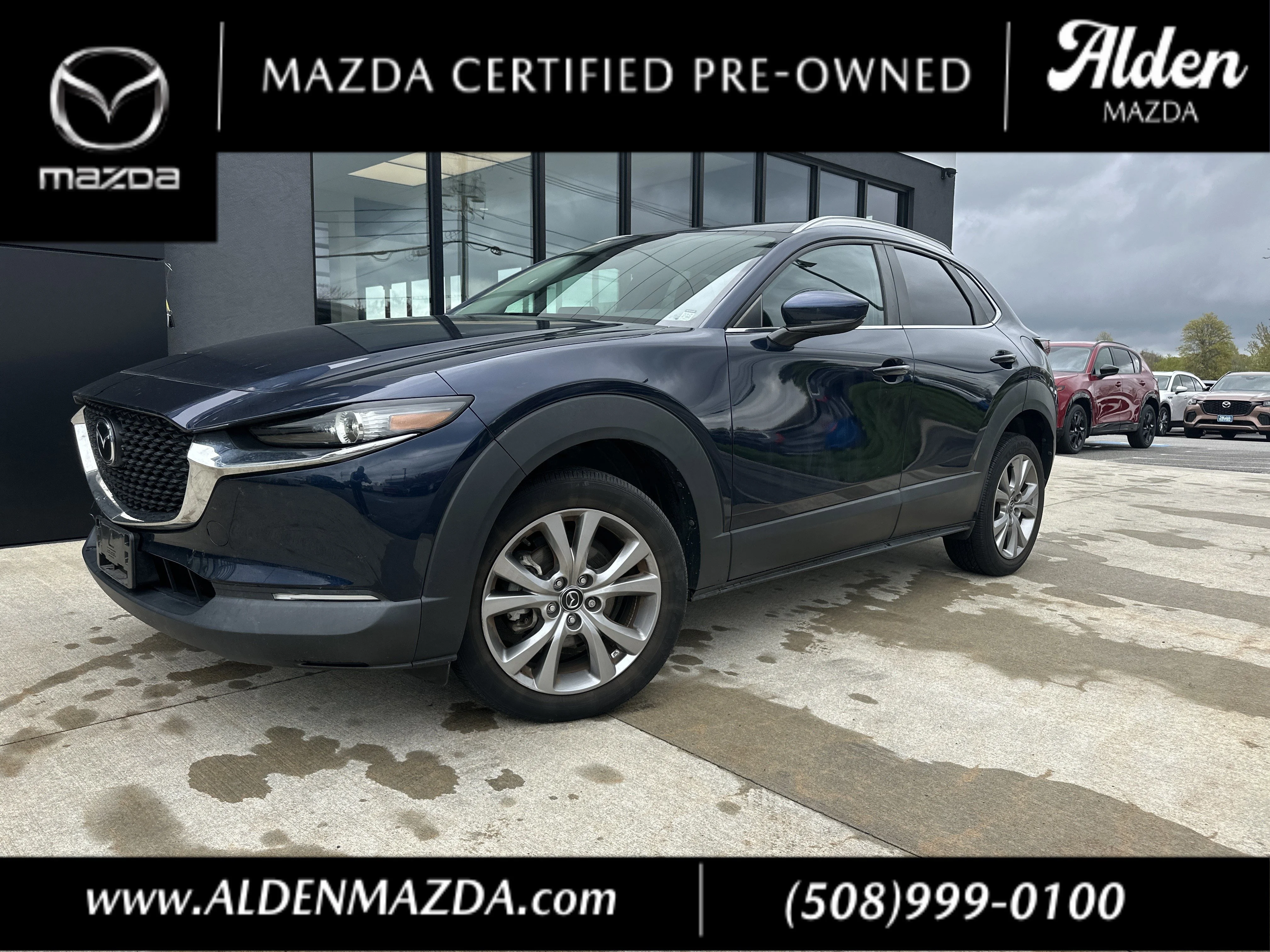 2023 Mazda CX-30 Select AWD's photo
