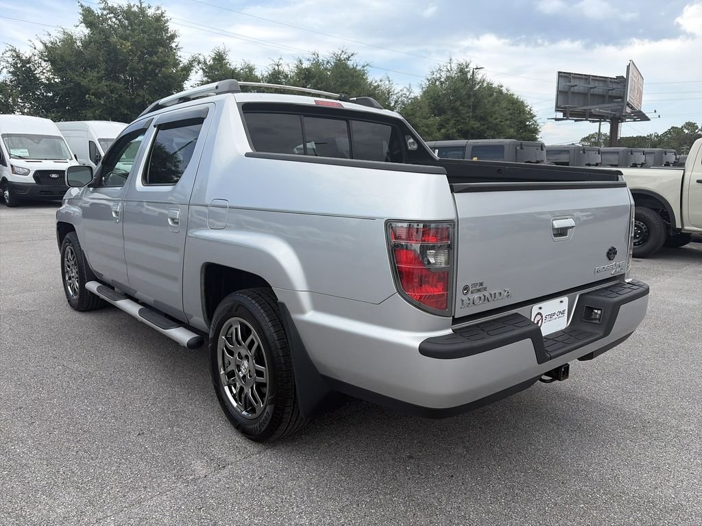 Used 2012 Silver Honda RTL image 5