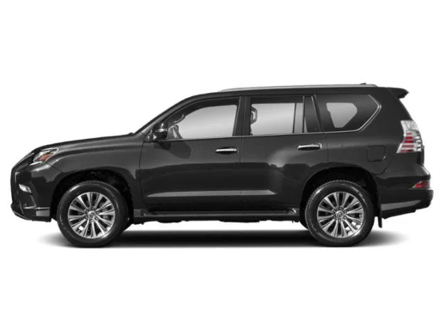 Used 2023 ATOMIC SILVER Lexus GX 460 Luxury image 3