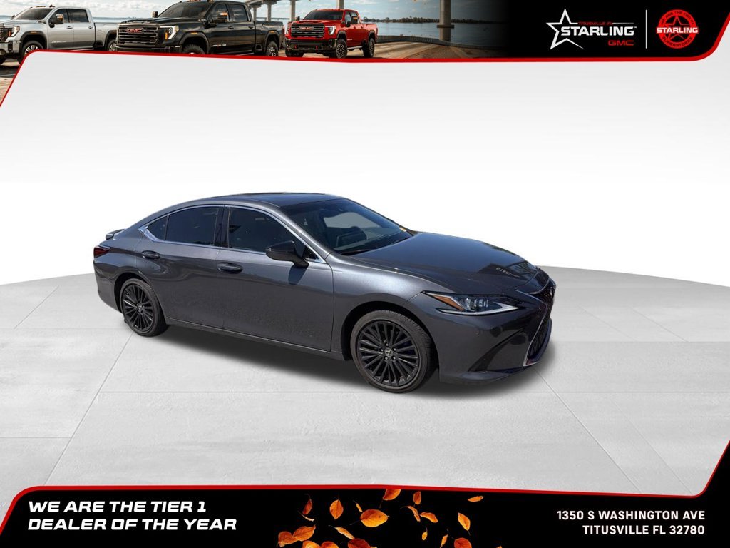 2025 Lexus ES Hybrid