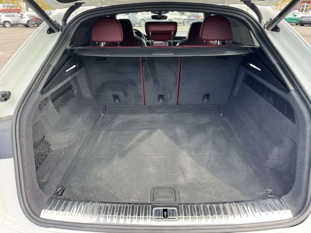 Used 2023 White Audi 4.0T Premium Plus image 44