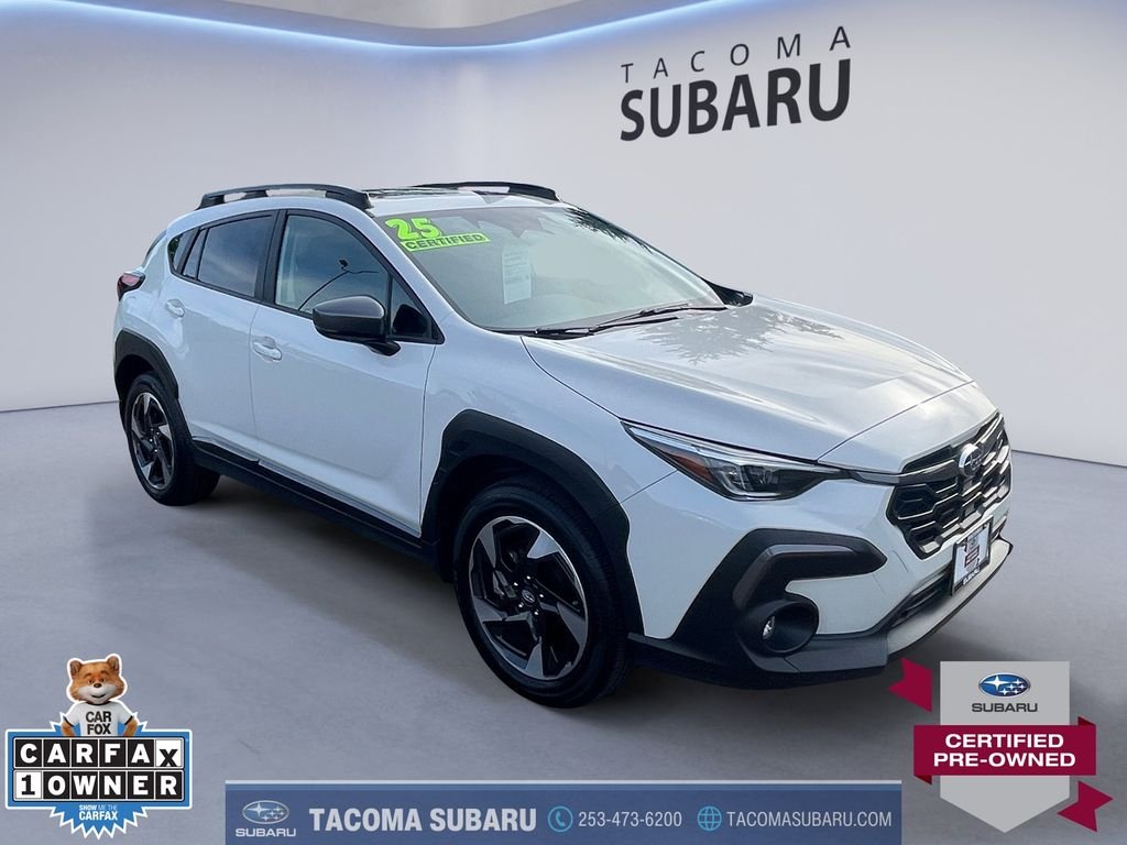 2025 Subaru Crosstrek Limited - Photo 7