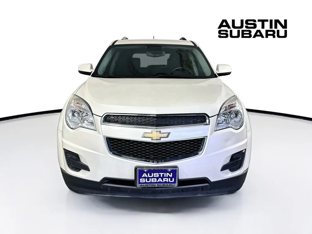Used 2015 White Chevrolet LT image 2