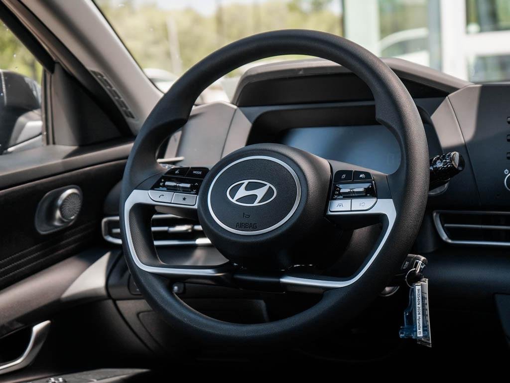 New 2026 Amazon Gray Hyundai SE Sedan FWD image 36