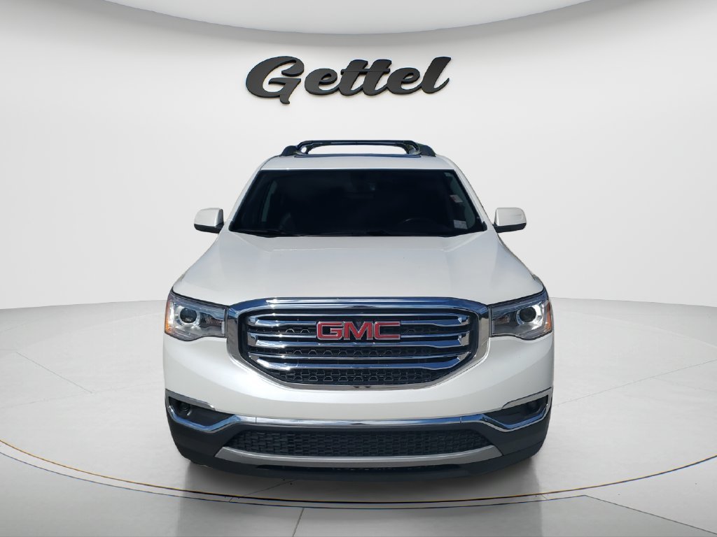 Used 2019 GMC Acadia SLT-1 with VIN 1GKKNULS3KZ128587 for sale in Punta Gorda, FL