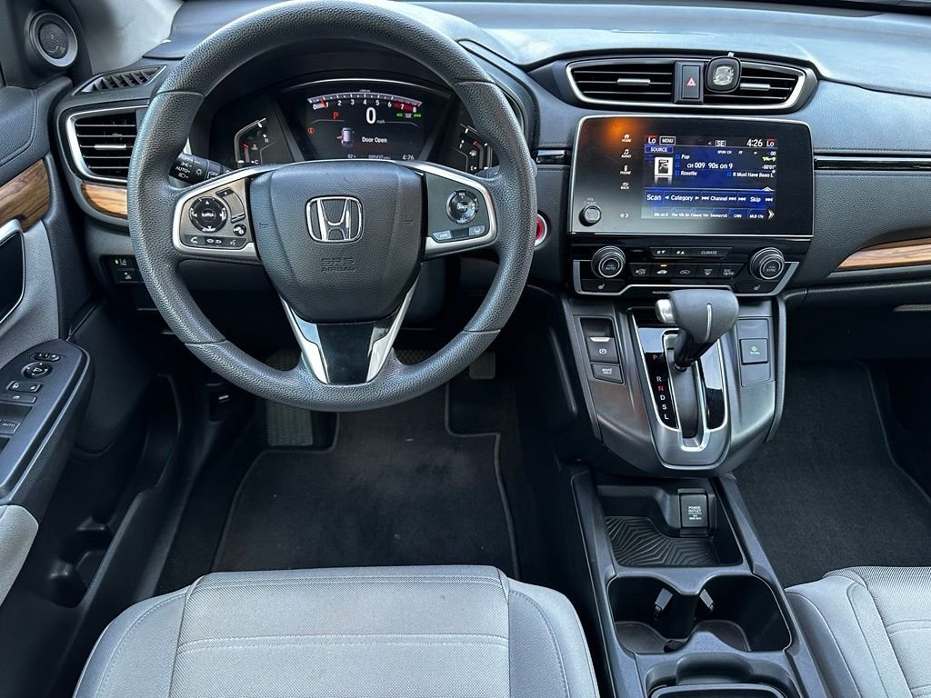 Used 2019 Silver Honda EX image 13