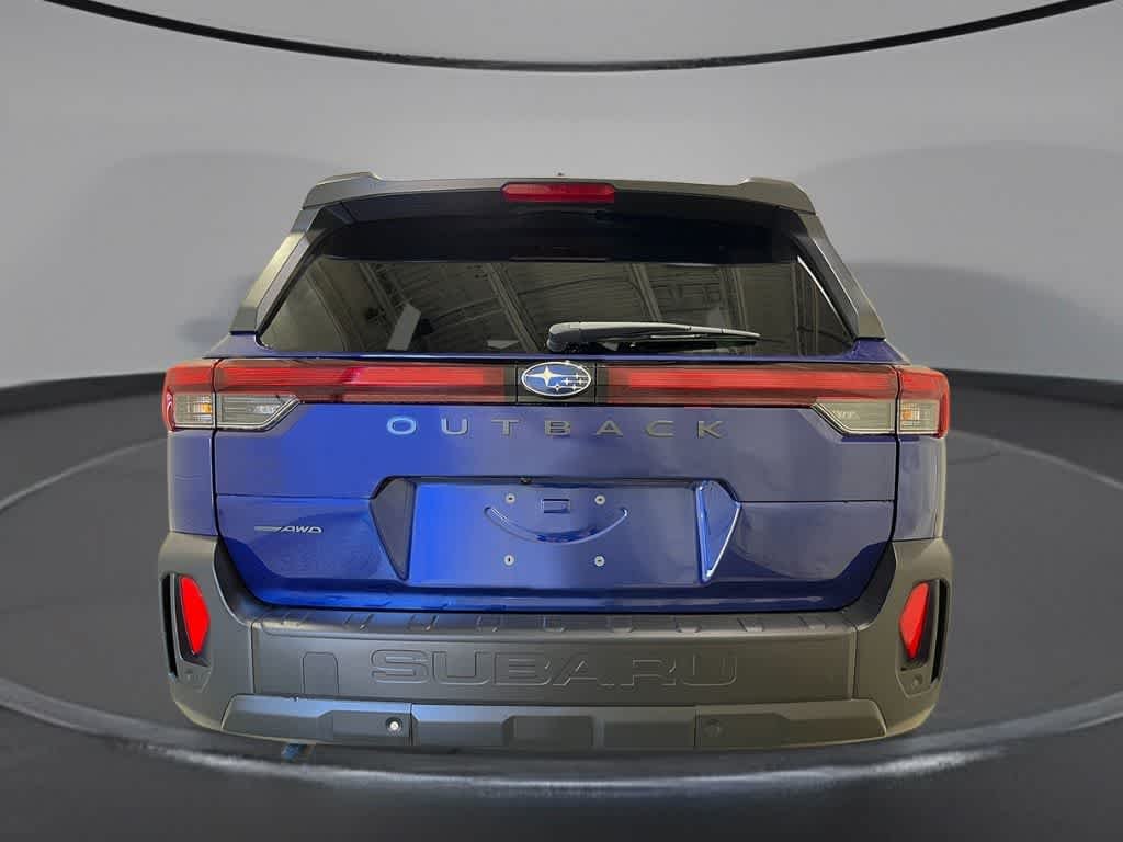 Used 2026 Sapphire Blue Pearl Subaru Limited image 4