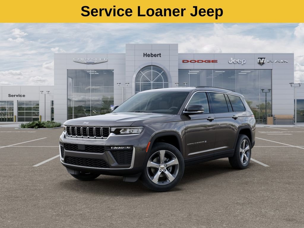 2026 Jeep Grand Cherokee L Limited