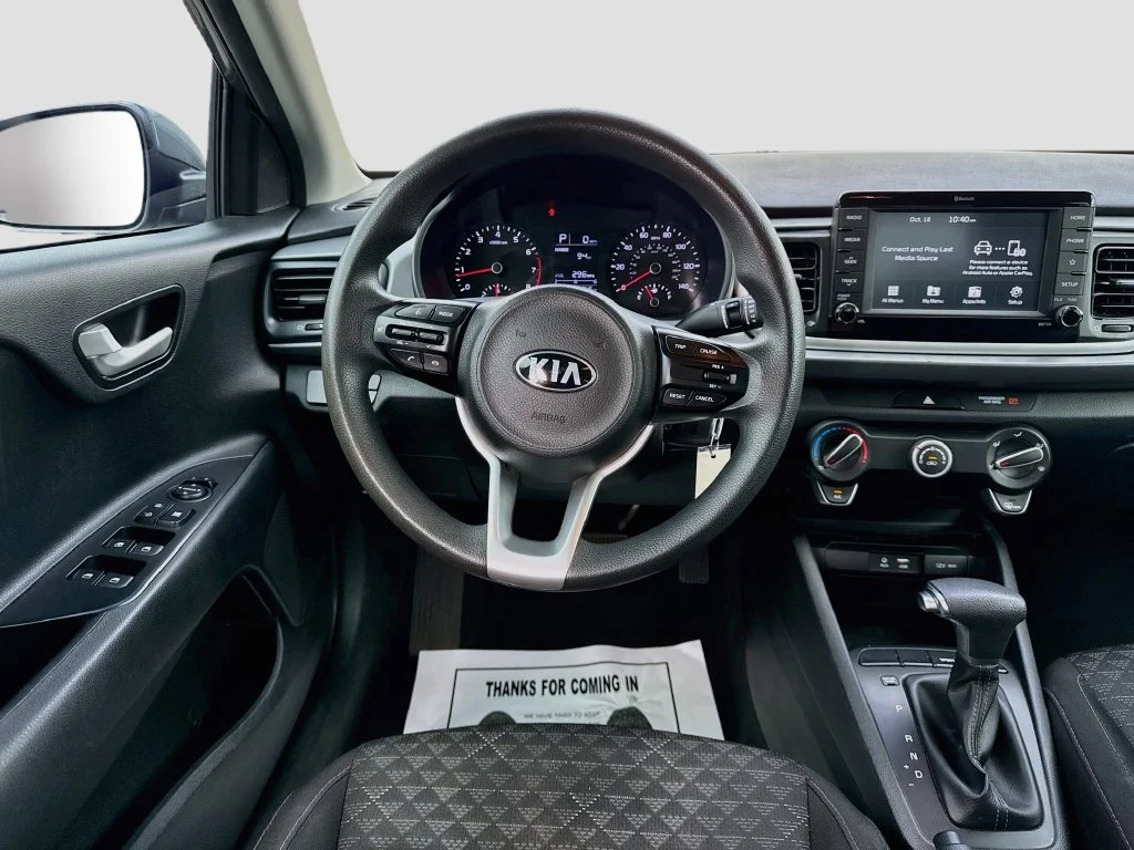 Used 2019 Gray Kia S image 25
