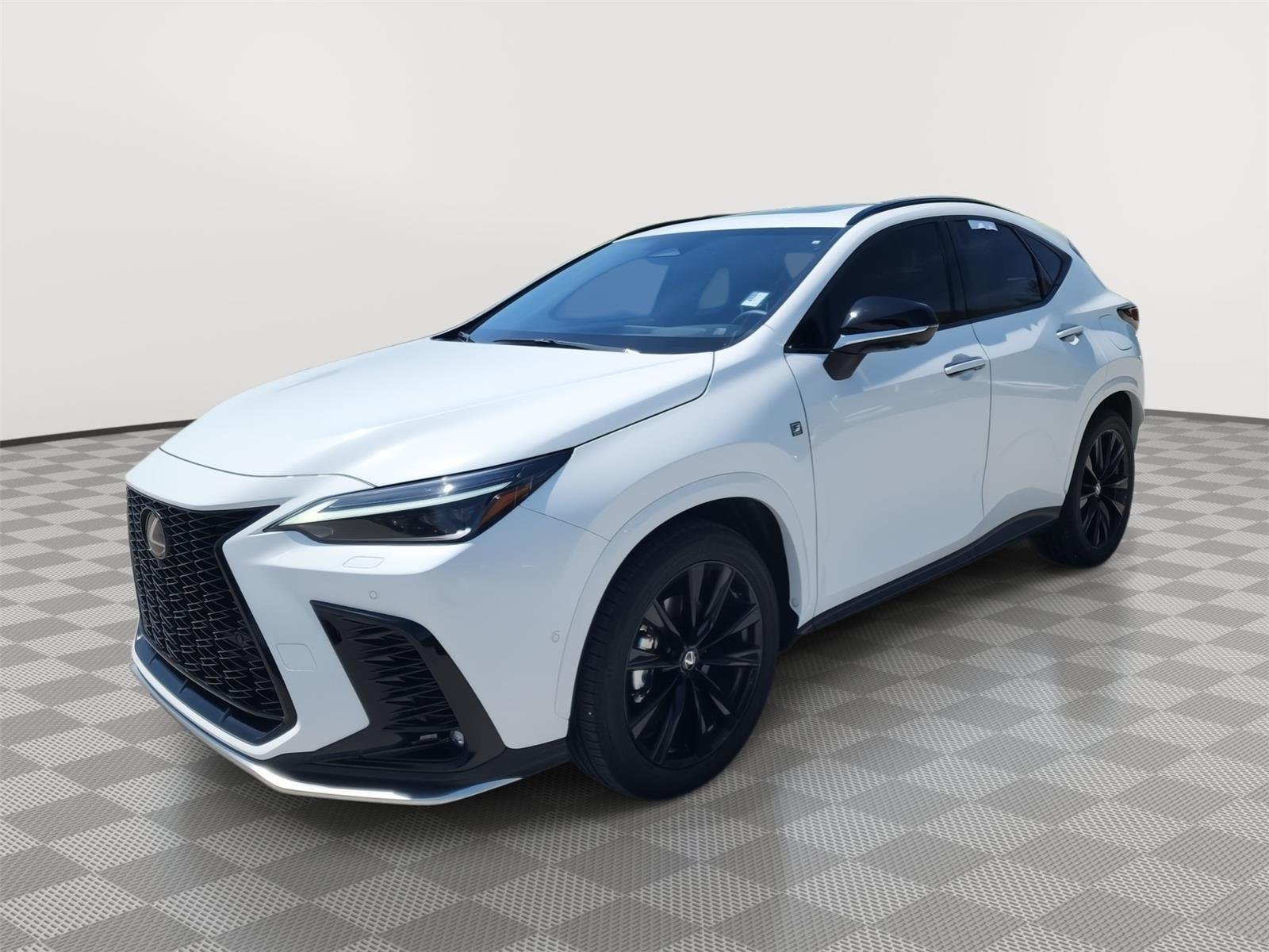 2025 Lexus NX 450h+ 450+ F-Sport AWD's photo