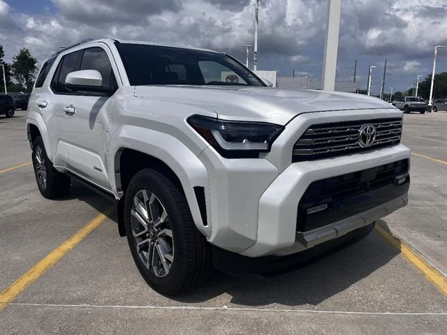 2026 Toyota 4Runner Limited 2WD's photo