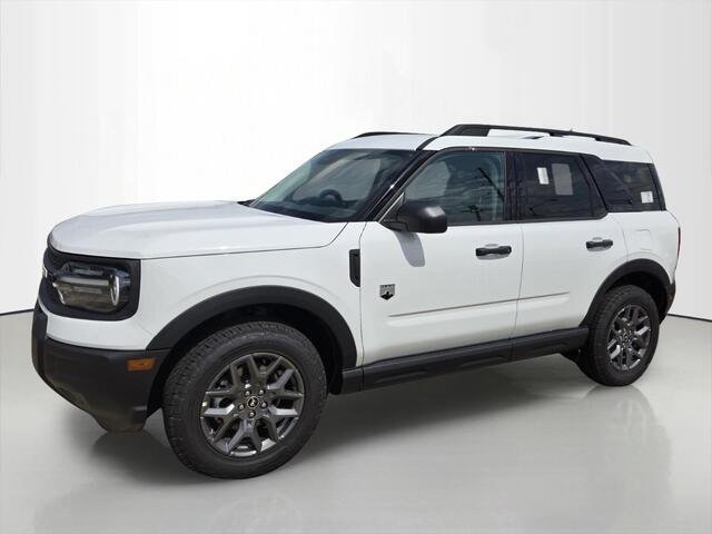 New 2026 Oxford White Ford Big Bend® image 1