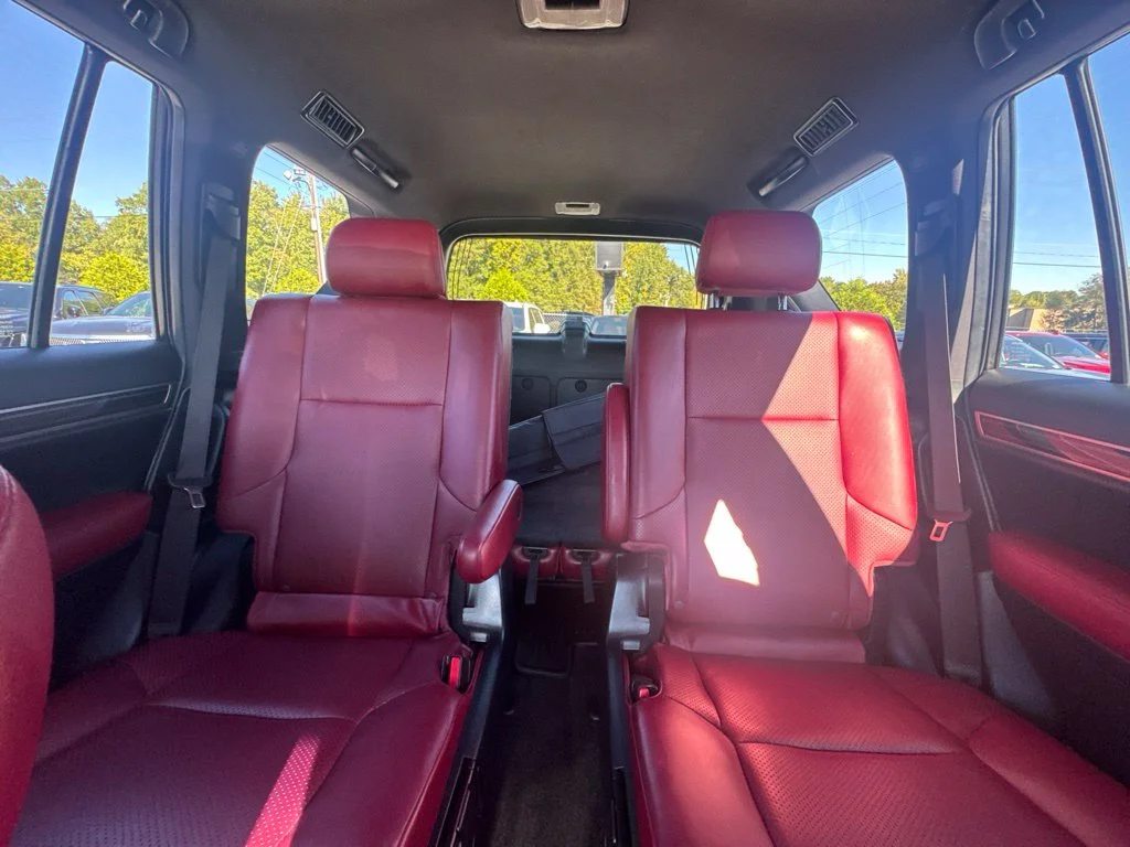 Used 2021 White Lexus 460 Luxury image 12