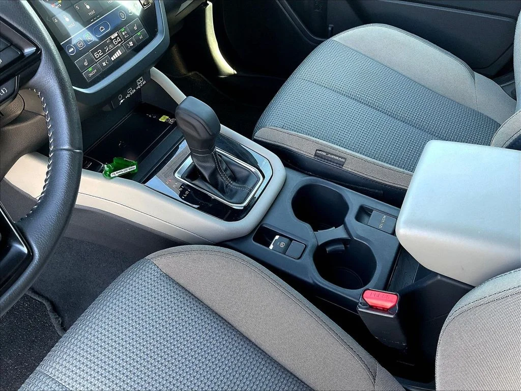 Used 2025 Gray Subaru Premium image 18
