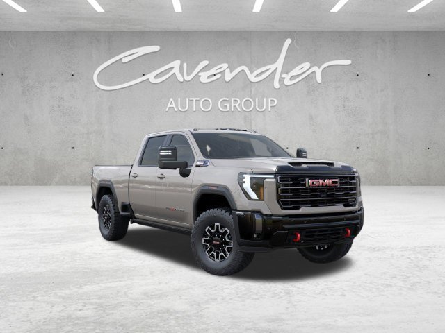 New 2026 Coastal Dune GMC AT4X image 1