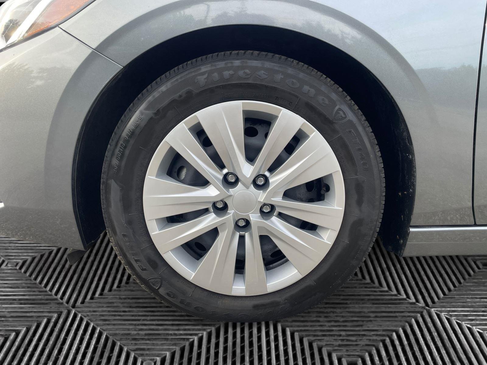 Used 2023 Brilliant Silver Metallic Nissan S image 14