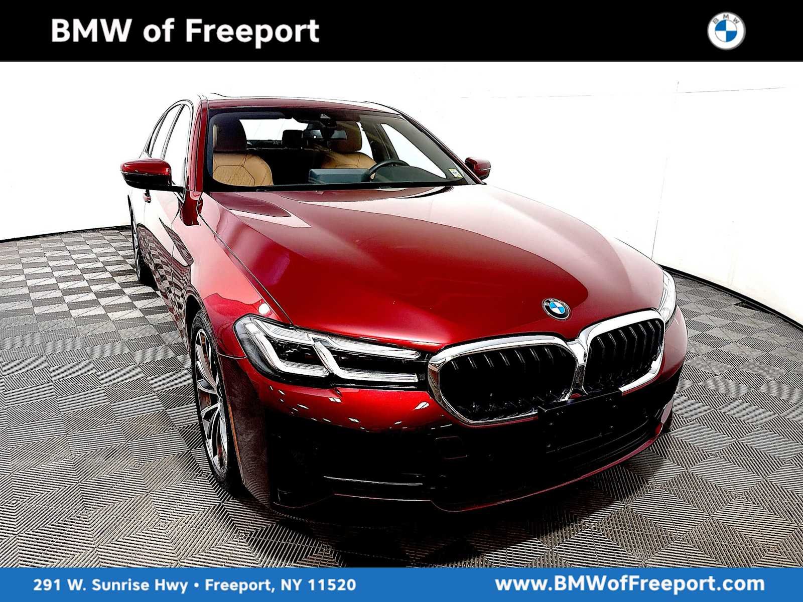 2023 BMW 5 Series 530i xDrive