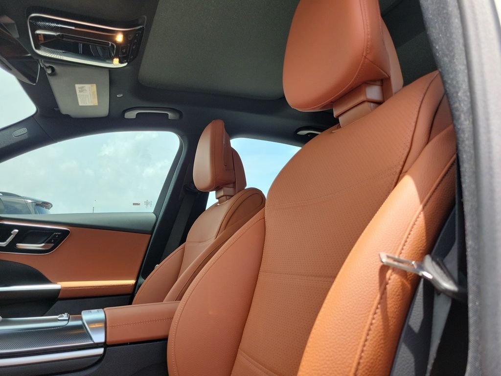 New 2026 White Mercedes-Benz C 300 image 23